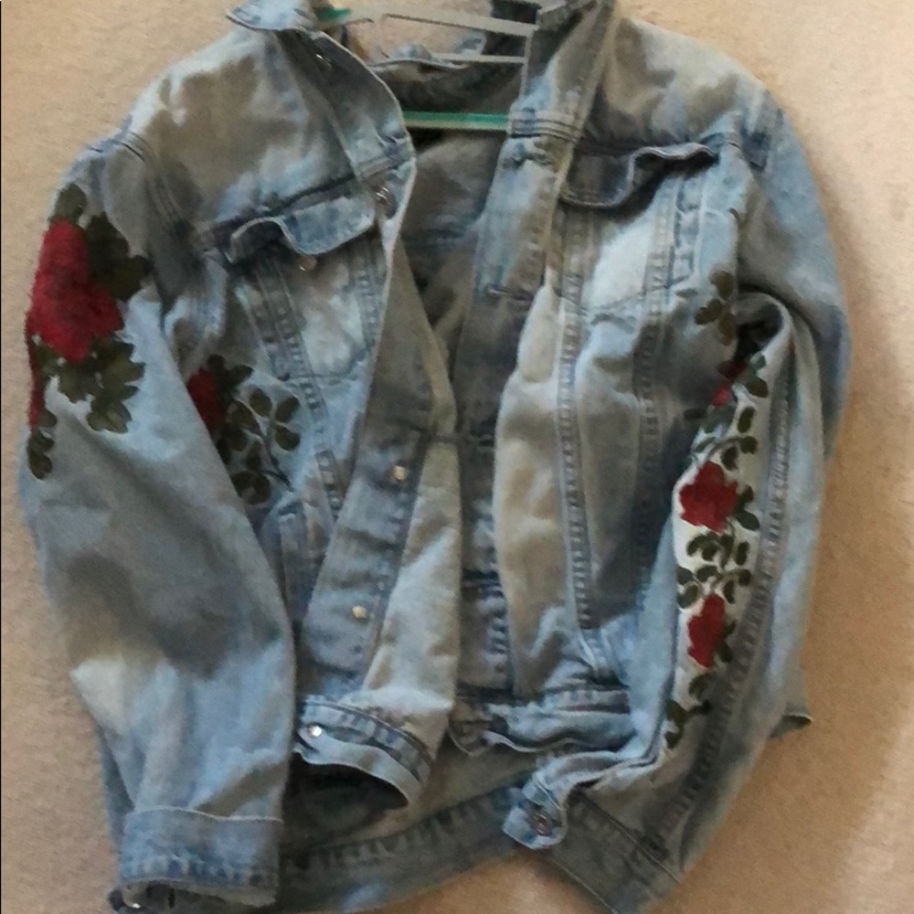 Jean jacket